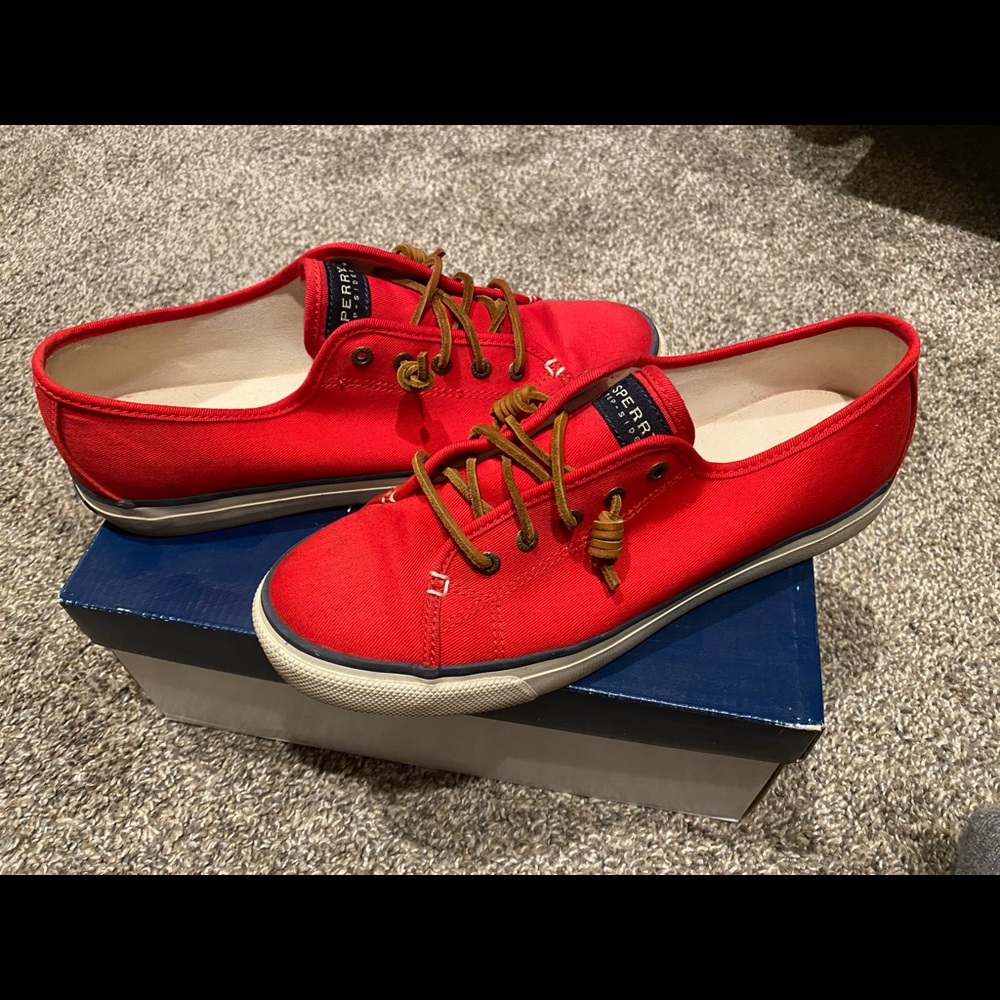 Sperry Top Siders